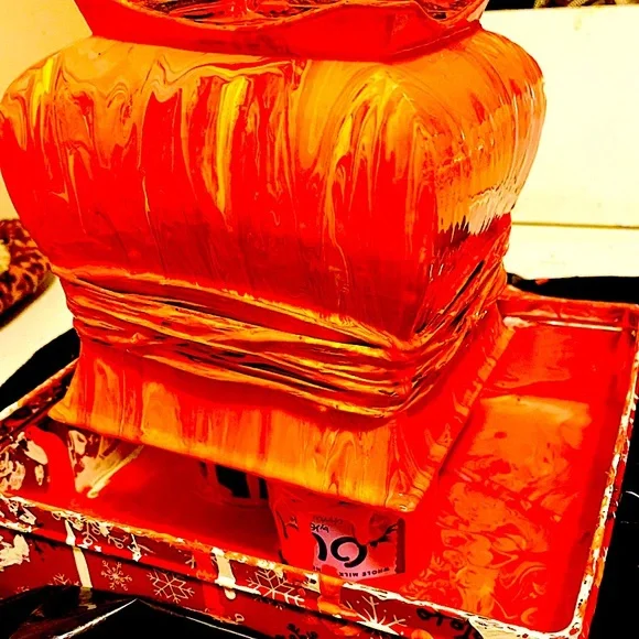 Spring/Summer Floral Arrangement , Sunflower Faux Floral Arrangement. - Picture 7 of 7